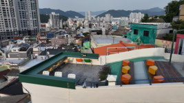 [무나공간] 마산 교방동 복합문화공간 ‘살롱드계단길’