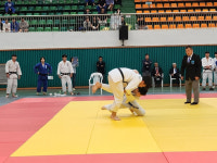 양산 한국유도관, 호국유도대회 단체전 우승