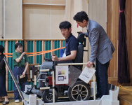 정재욱 도의원, 공립학교 장애인 편의시설 점검