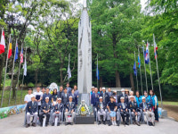 6·25참전유공자회 창원지회, 제68회 현충일 추념식