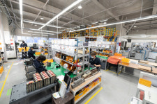 씨티엔에스, 고용부 강소기업 됐다