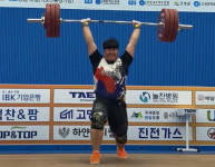 경남체고 김동현·거창 대성일고 박동영, 경남역도 미래를 들다