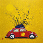 [수요갤러리] 時間旅行 story - 행복한 자동차와 함께