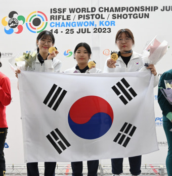 대한민국 총잡이 창원서 ‘新바람’