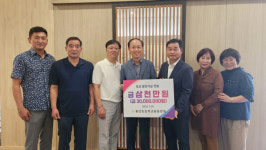 폐교 위기 ‘창원 봉강초 살리기’ 나선 선배들