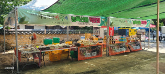 거창군, 국제연극제 기간 농특산물직판장 운영