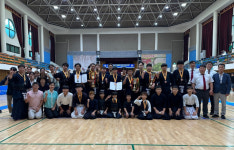 전국서 빛난 경남검도