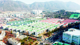 “창원 사파1구역, 2종전용서 3종 일반주거지역으로 상향해 달라”