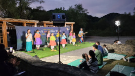 추억이 반짝반짝 반딧불이 생태축제