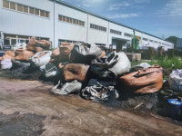 경남 환경오염물질 배출 위반 사업장 23개소 적발