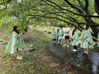 [람사르초록기자세상-통영 RCE 세자트라숲 탐방] 배우고 나누는 ‘공존의 숲’서 지속가능한 세상을 보다