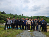 전북농업마이스터대학, 산청 양봉농장서 현장학습