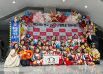 거제 수월초, 전국 119소방동요 경연 초등부 ‘대상’