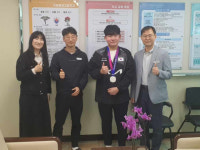 거제중앙고 권순빈, AG ‘은메달’