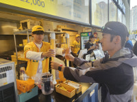 나들이 즐거움에 풍성한 먹거리까지… ‘야구 맛집’ 창원NC파크