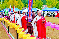 내일 단성묵곡생태숲서 ‘산청불교문화제전’