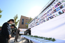 이태원 참사 1주기, 경남에서도 추모 물결