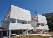 양산시반려동물지원센터 이달 내 준공, 반려동물 문화·복지 혜택 기대 