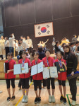 창원용호초 학생들, 전국 요가대회서 개인상 등 수상