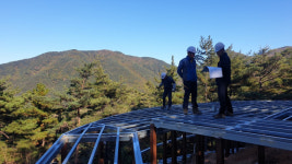 걸음 빨라진 창녕 ‘화왕산 무장애나눔길’