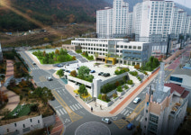 김해교육청, 40여년 역사 뒤로 하고 신청사 이전