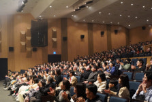 서울 관람객 사로잡은 산청 마당극