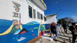 [듣고 싶은 길] 통영 동피랑마을길