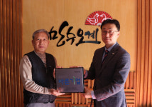 만수오계, 경남적십자사 씀씀이가 바른기업 375호 가입