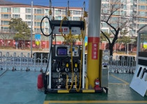 창원 한 주유소서 혼유사고 차량 17대 피해…‘행정조치 검토’