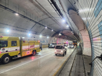 양산경찰서, 유관기관과 터널 사고 대비 점검