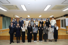 함양교육지원청, 신규교사 임명장 수여식