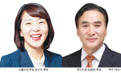 [4·10총선 여야 대진표 돋보기] ⑮ 창원시 의창구