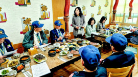 6·25참전유공자회 창원·마산·진해지회, 창원시와 간담회