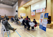 함안군보건소·육군 제6128부대, 레드서클 캠페인