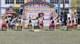 합천 묘산면민체육대회·노인의 날 기념 경로잔치