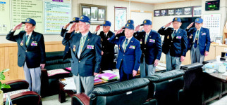 6·25참전유공자회 창원지회, 제2차 운영위원회 개최