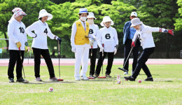 [포토뉴스] 나이스 샷~