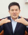[화제의 인물] 당 대표 도전하는 김태호 의원