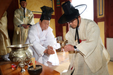 김해 신산서원, 남명 조식·송계 신계성 선생 향례 봉행