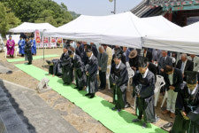 합천임란창의기념사업회, 임란의병 추모제향 봉행