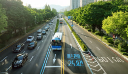 출퇴근길 교통대란 기우였나… 창원 S-BRT 큰 혼잡 없어