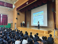 양산경찰서, 청소년 맞춤형 교통안전교육
