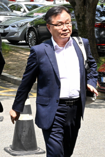 ‘선거법 위반’ 혐의 홍남표 창원시장 첫 항소심… 선고는 언제쯤?