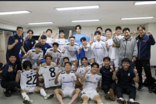 창원FC, 난타전 끝 춘천시민에 3-2 승