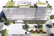 ‘사천 공공임대 지식산업센터’ 첫 관문 넘어