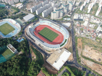 10월 ‘김해 전국체전’ 개보수 경기장 24곳 중 19곳 7월 완공