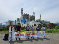 경남 환경단체 “동해 석유·가스전 투자계획 철회를