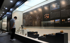 [포토뉴스] 창원의 구석기 유물 살펴볼까