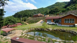 하동 ‘구재봉 자연휴양림’서 힐링하세요