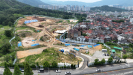 창원 사파지구 도시개발 준공 1년 늦어진다